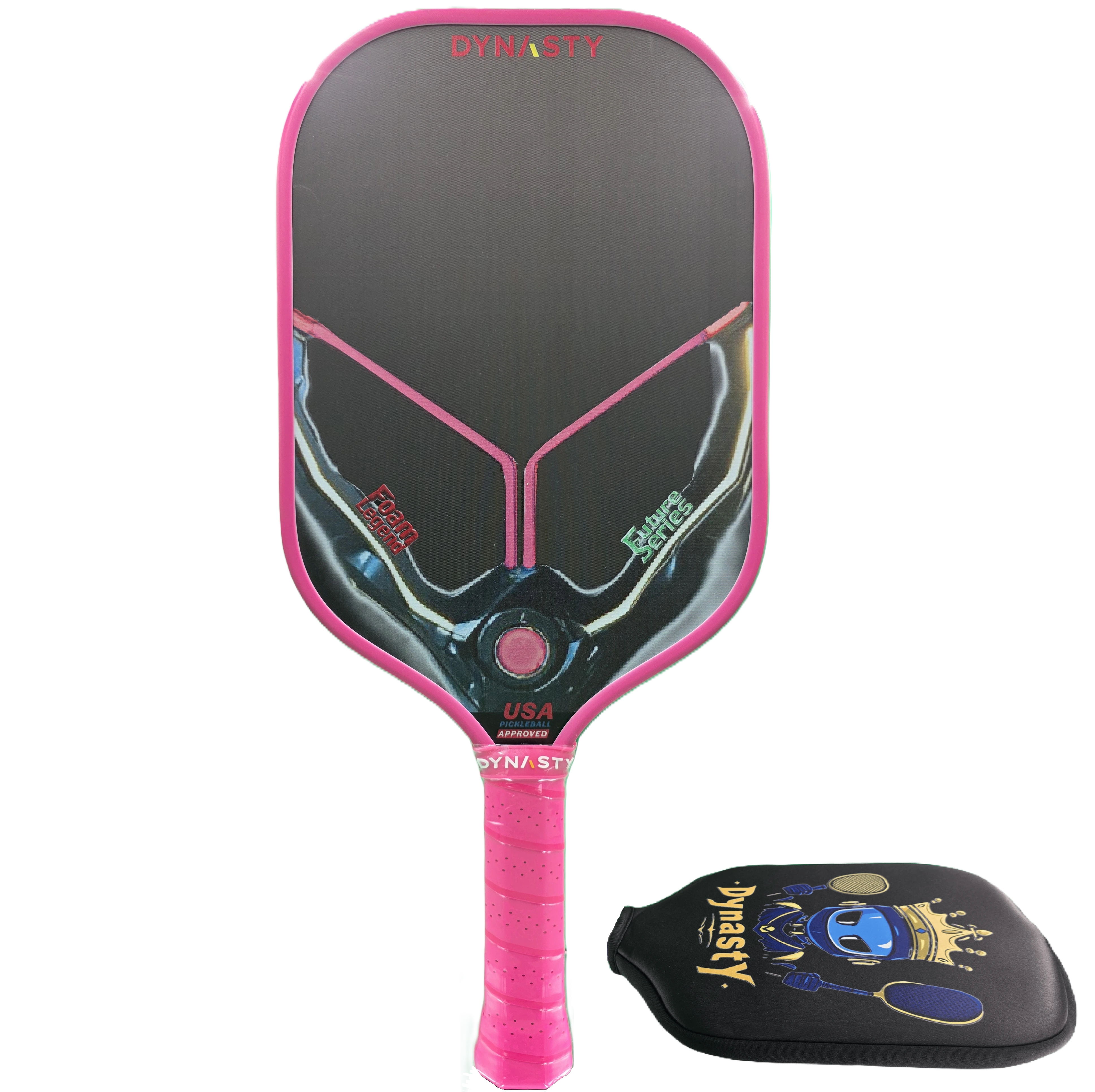 Dynasty 100% Foam Legend Future Series Gen 4.5 4-Layer 16mm