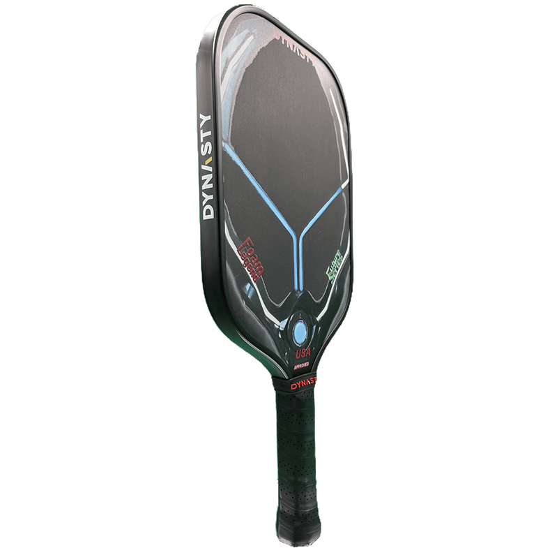 Dynasty 100% Foam Legend Future Series Gen 4.5 4-Layer 16mm Pickleball Paddle - Founders Edition