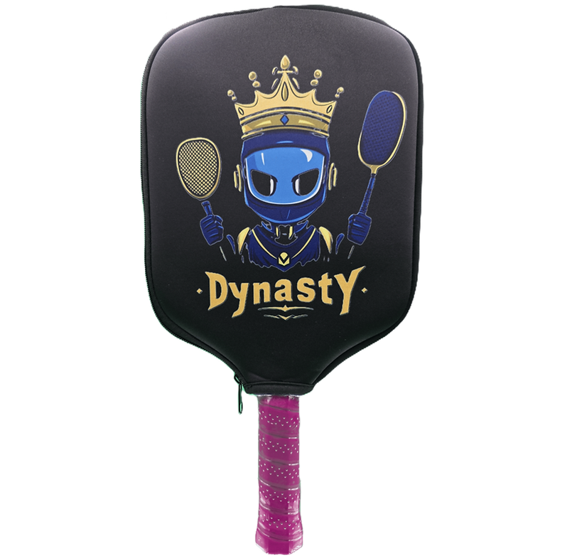 Dynasty Pickleball - Paddle Cover v1 Robot Ninja *Free with Paddle Purchase*