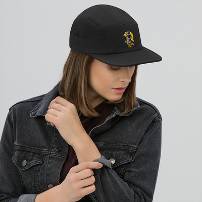 Dynasty Future Pickleball Cap - Robot Logo [Available in 6 Colors]