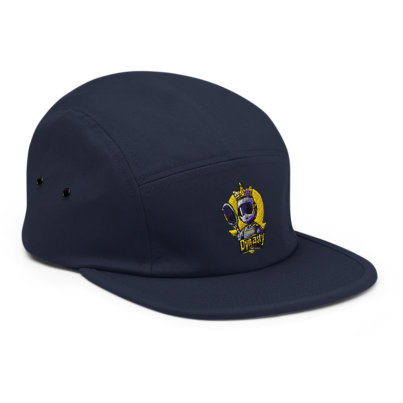 Dynasty Future Pickleball Cap - Robot Logo [Available in 6 Colors]