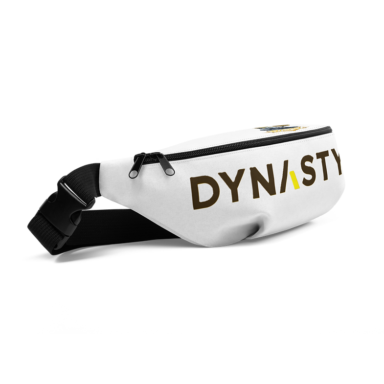 Dynasty Pickleball - Future Robot Logo Fanny Pack [Small or Med/Large]
