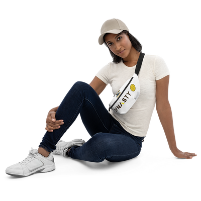 Dynasty Pickleball - Future Robot Logo Fanny Pack [Small or Med/Large]