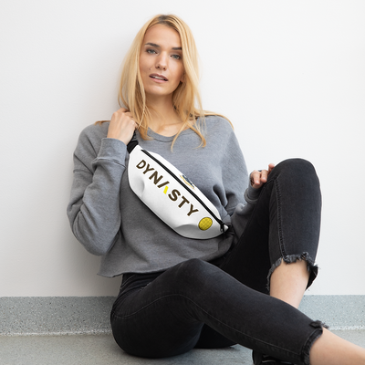 Dynasty Pickleball - Future Robot Logo Fanny Pack [Small or Med/Large]