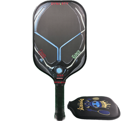 Dynasty 100% Foam Legend Future Series Gen 4.5 4-Layer 16mm Pickleball Paddle - Founders Edition
