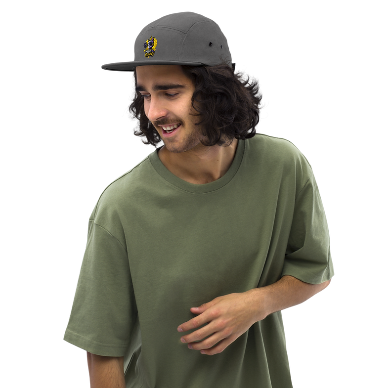 Dynasty Future Pickleball Cap - Robot Logo [Available in 6 Colors]