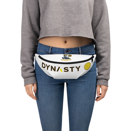 Dynasty Pickleball - Future Robot Logo Fanny Pack [Small or Med/Large]