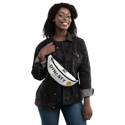 Dynasty Pickleball - Future Robot Logo Fanny Pack [Small or Med/Large]