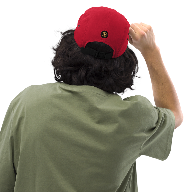 Dynasty Future Pickleball Cap - Robot Logo [Available in 6 Colors]