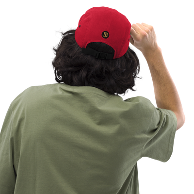 Dynasty Future Pickleball Cap - Robot Logo [Available in 6 Colors]