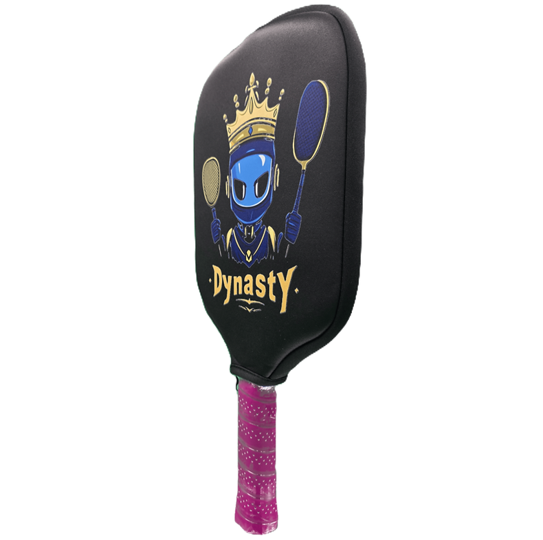 Dynasty Pickleball - Paddle Cover v1 Robot Ninja *Free with Paddle Purchase*