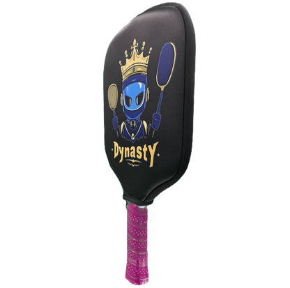 Dynasty Pickleball - Paddle Cover v1 Robot Ninja *Free with Paddle Purchase*