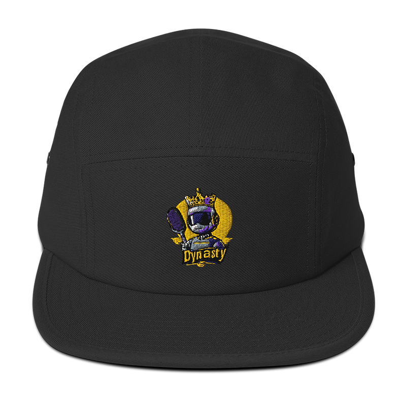Dynasty Future Pickleball Cap - Robot Logo [Available in 6 Colors]