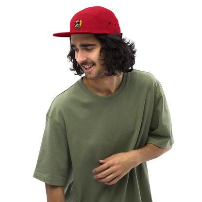 Dynasty Future Pickleball Cap - Robot Logo [Available in 6 Colors]