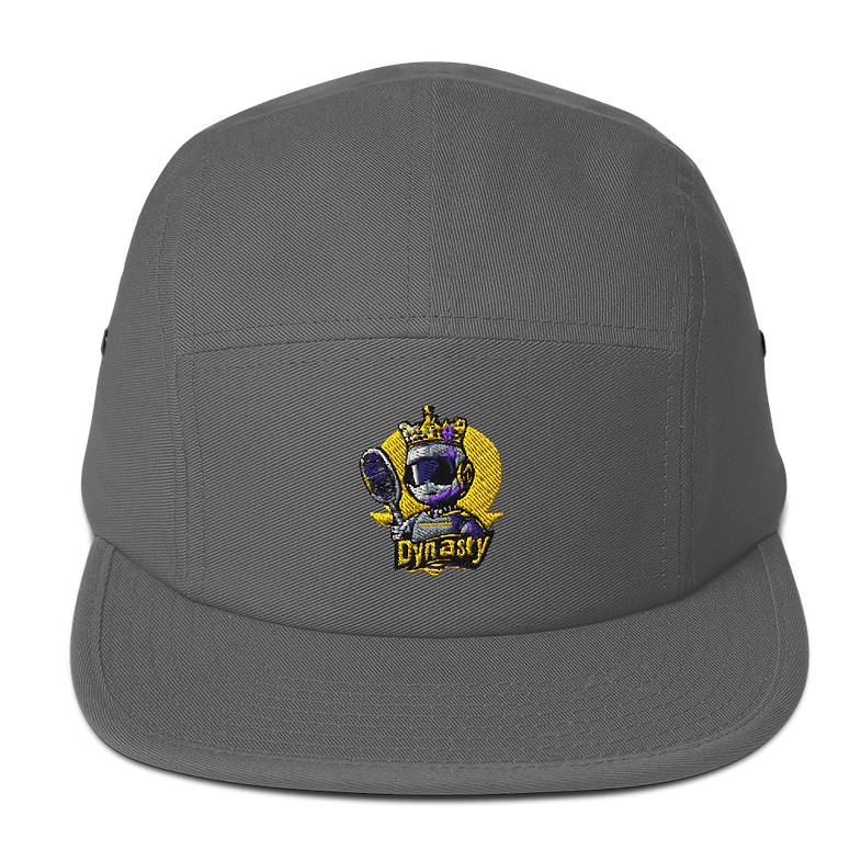 Dynasty Future Pickleball Cap - Robot Logo [Available in 6 Colors]