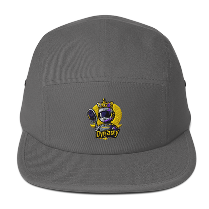 Dynasty Future Pickleball Cap - Robot Logo [Available in 6 Colors]