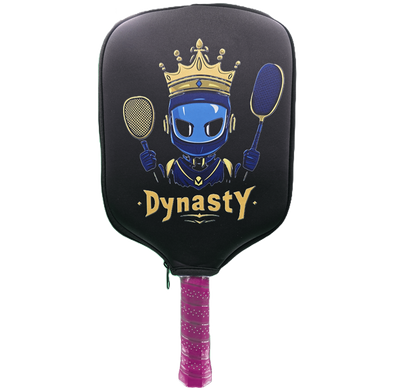 Dynasty Pickleball - Paddle Cover v1 Robot Ninja *Free with Paddle Purchase*